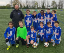 Les U12 en Finale de Challenge U13, ce samedi 1er Juin !