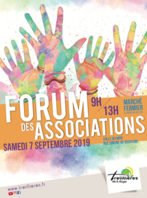 FORUM DES ASSOCIATIONS 