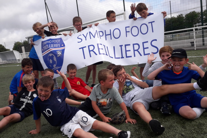 Un tifo pour la Sympho