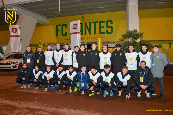 Reportage en image : la Symphofoot à la Beaujoire ! Reportage en image : la Symphofoot à la Beaujoire !