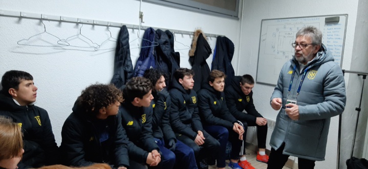 Reportage en image : la Symphofoot à la Beaujoire ! Reportage en image : la Symphofoot à la Beaujoire !