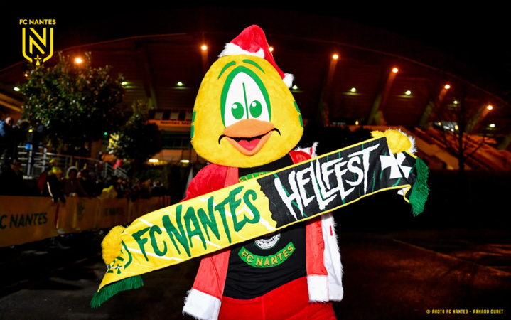 Reportage en image : la Symphofoot à la Beaujoire ! Reportage en image : la Symphofoot à la Beaujoire !