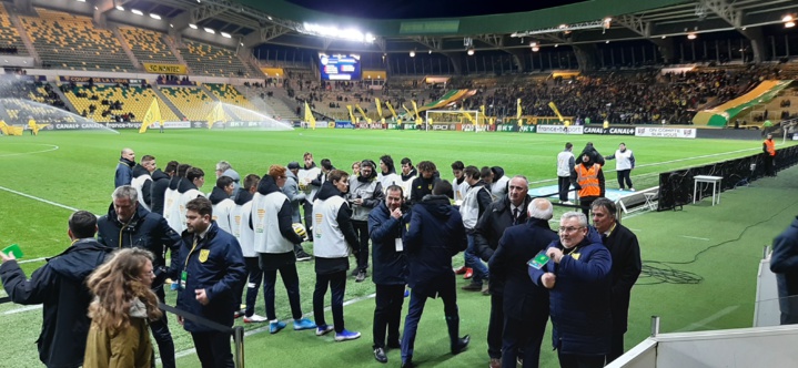 Reportage en image : la Symphofoot à la Beaujoire ! Reportage en image : la Symphofoot à la Beaujoire !