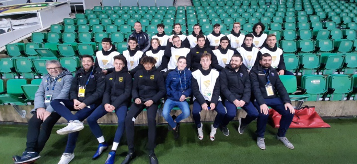 Reportage en image : la Symphofoot à la Beaujoire ! Reportage en image : la Symphofoot à la Beaujoire !