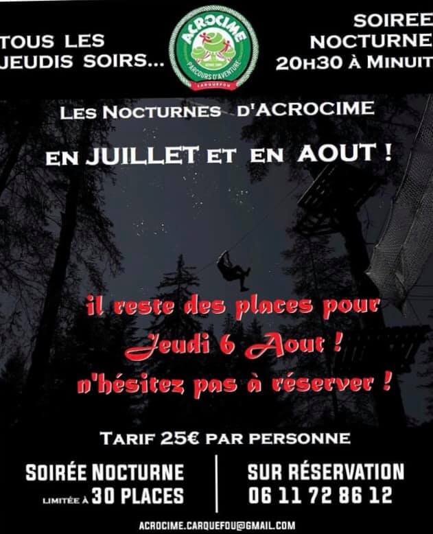 Partenaire de la SFT - Acrocime Carquefou