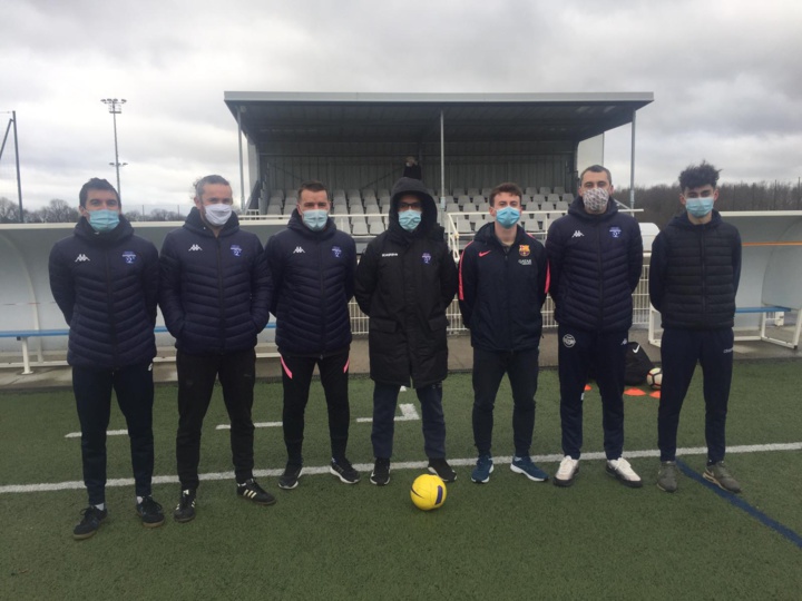 Message de Hassan du 2 février 2021 à tous les bénévoles du club! Message de Hassan du 2 février 2021 à tous les bénévoles du club!