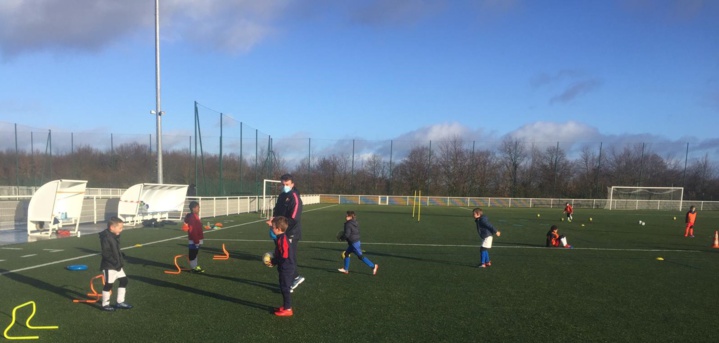 Message de Hassan du 2 février 2021 à tous les bénévoles du club! Message de Hassan du 2 février 2021 à tous les bénévoles du club!