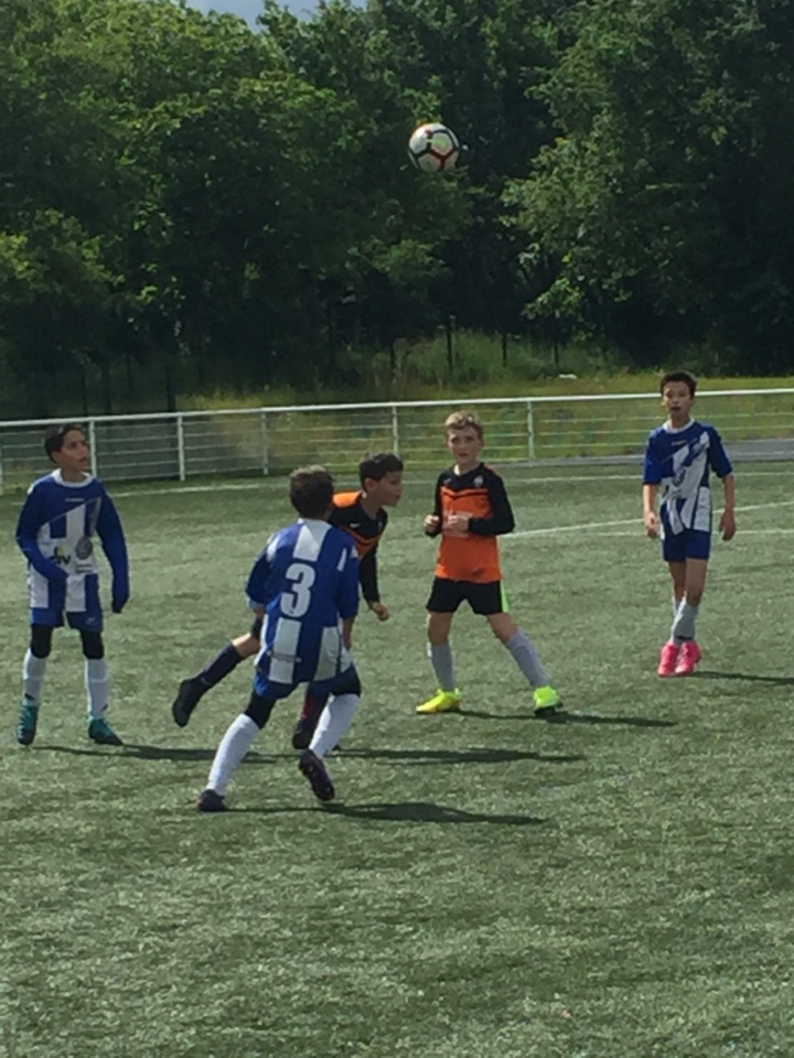 Photos des matchs amicaux U12 TREILLIERES contre La Chapelle-sur-Erdre samedi 22 mai 2021