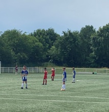 Photos matchs amicaux U12 Treillières-Sautron samedi 29 mai 2021!