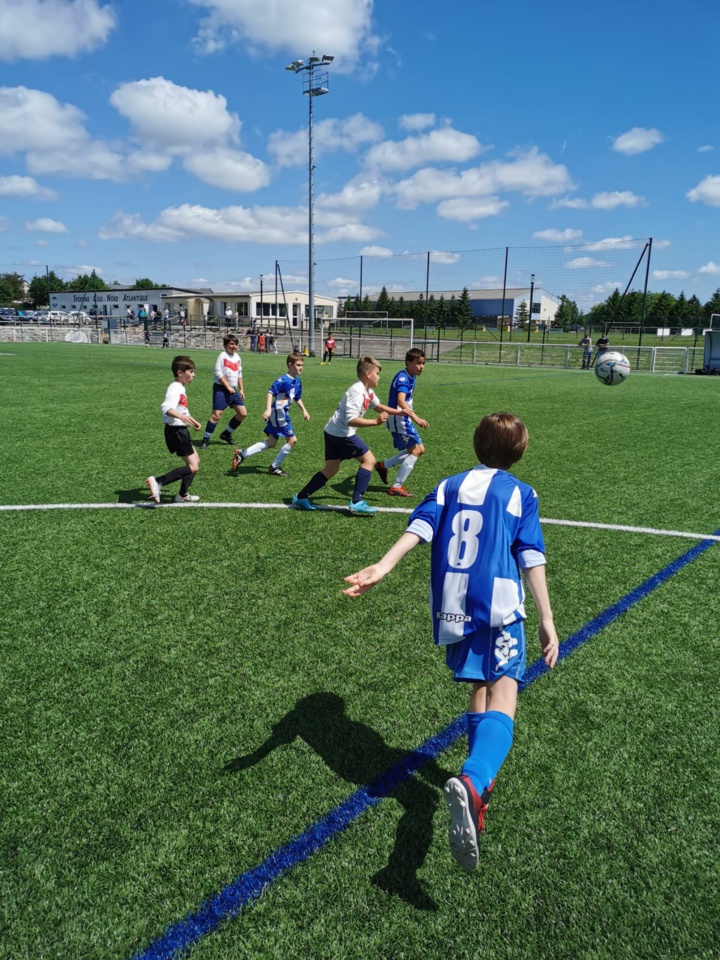 Photos du match des U12 Treillières à Derval samedi 5 juin 2021!