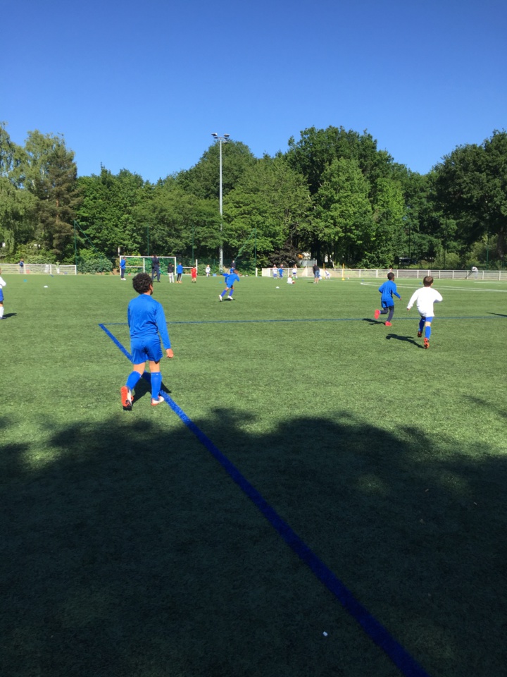 Photos du Plateau U8 Treillières à l’Etoile du Cens samedi 5 juin 2021!
