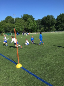 Photos du Plateau U8 Treillières à l’Etoile du Cens samedi 5 juin 2021!
