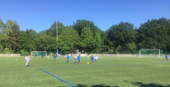 Photos du Plateau U8 Treillières à l’Etoile du Cens samedi 5 juin 2021!