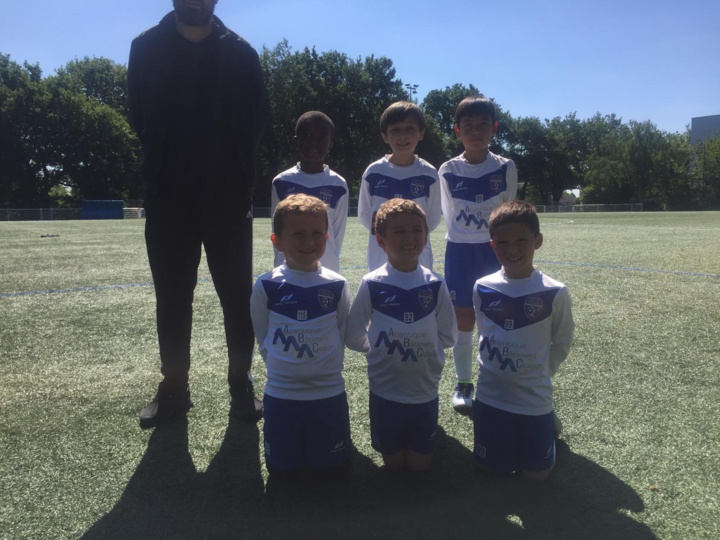 Photos du Plateau U8 Treillières à l’Etoile du Cens samedi 5 juin 2021!
