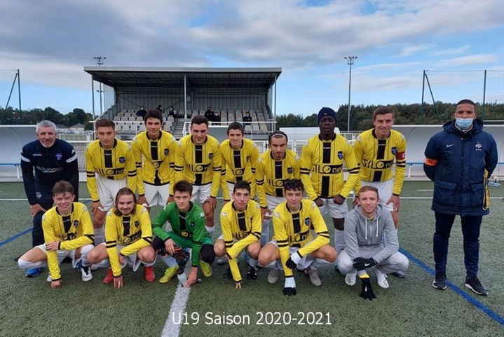 Symphofoot Treillières recrute des joueurs pour la U19 R2 ! Symphofoot Treillières recrute des joueurs pour la U19 R2 !