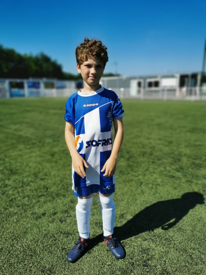 Photos du match U12 Treillières VS Sporting Club de Nantes samedi 12 juin 2021 !