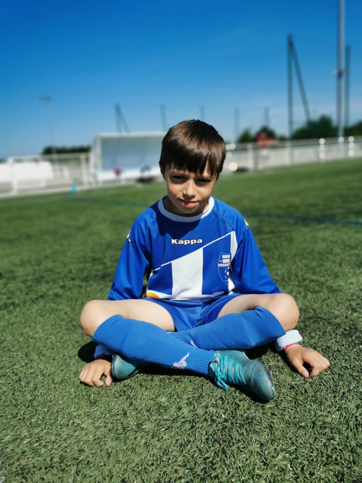 Photos du match U12 Treillières VS Sporting Club de Nantes samedi 12 juin 2021 !