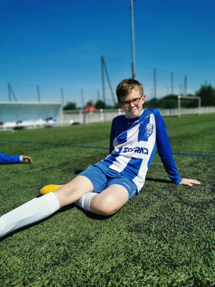 Photos du match U12 Treillières VS Sporting Club de Nantes samedi 12 juin 2021 !