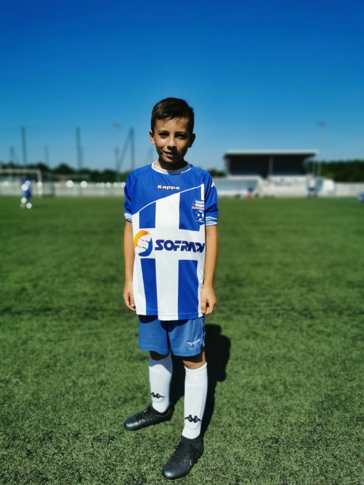 Photos du match U12 Treillières VS Sporting Club de Nantes samedi 12 juin 2021 !