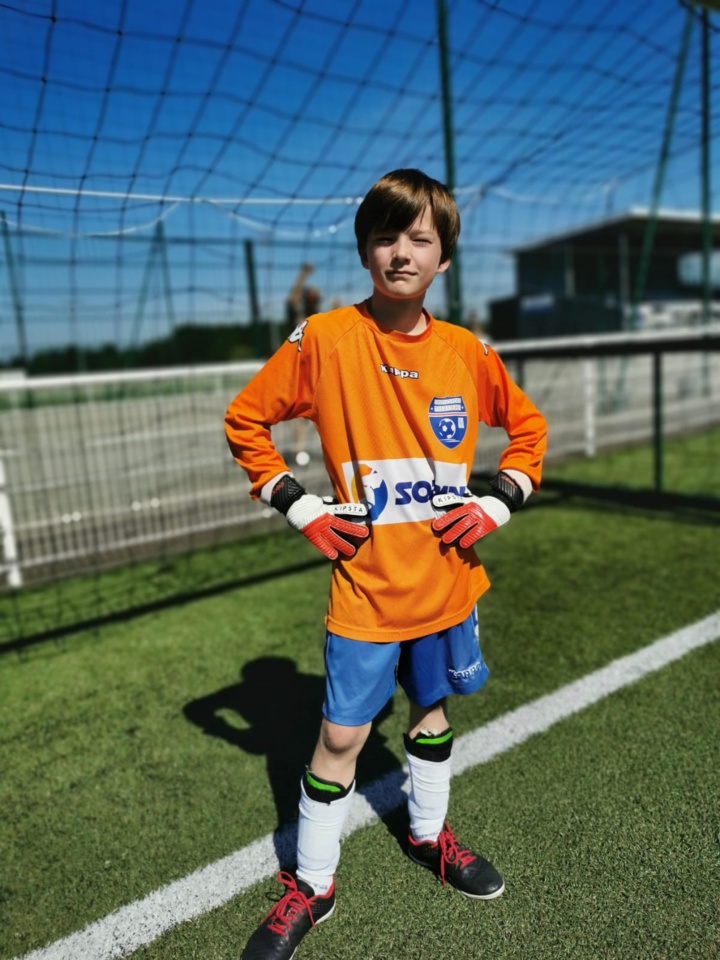 Photos du match U12 Treillières VS Sporting Club de Nantes samedi 12 juin 2021 !