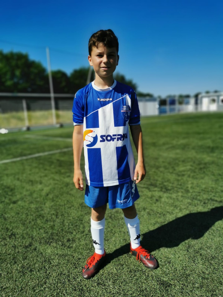Photos du match U12 Treillières VS Sporting Club de Nantes samedi 12 juin 2021 !