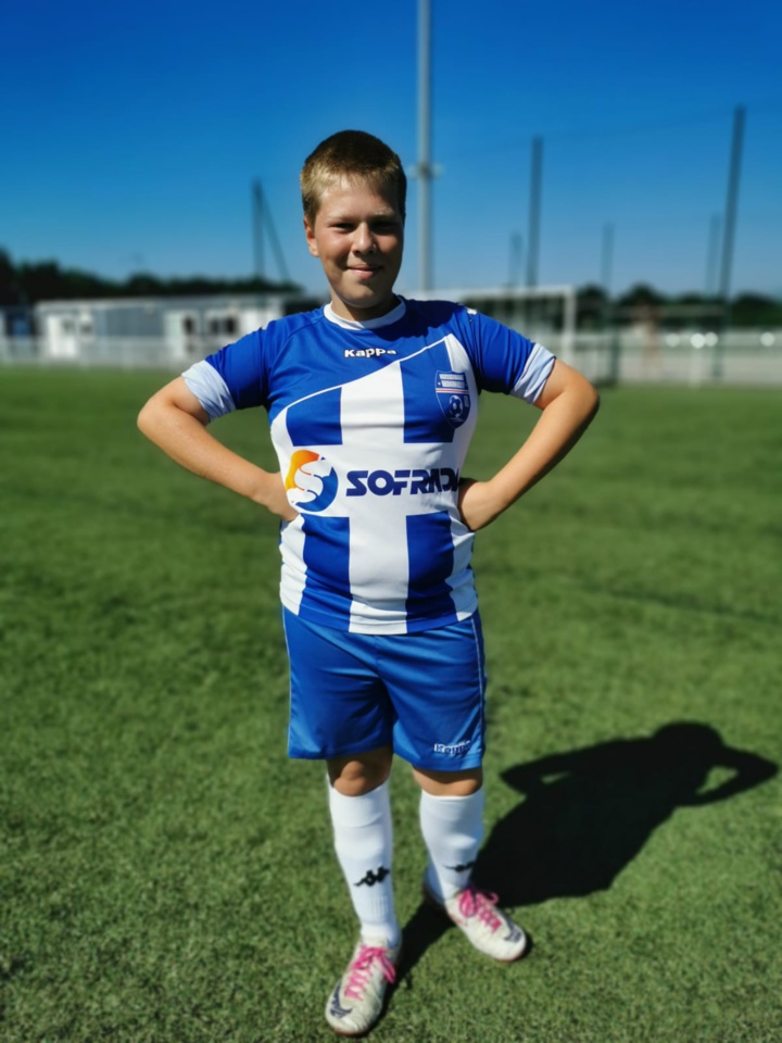 Photos du match U12 Treillières VS Sporting Club de Nantes samedi 12 juin 2021 !