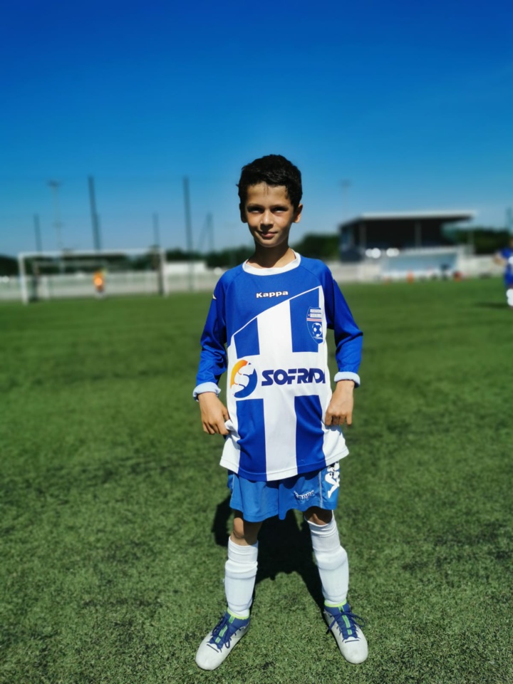 Photos du match U12 Treillières VS Sporting Club de Nantes samedi 12 juin 2021 !