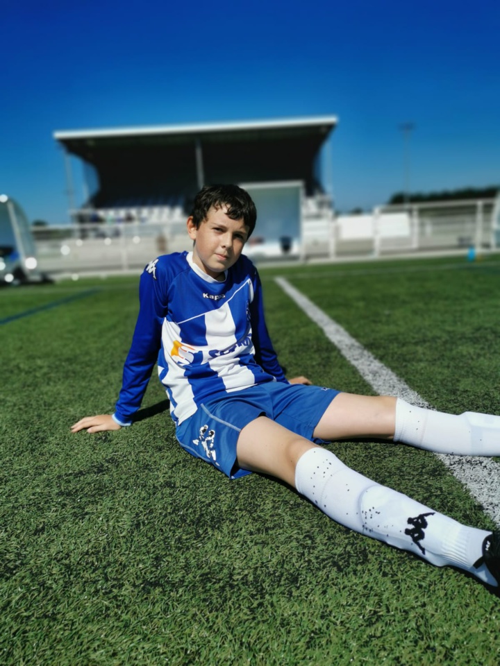 Photos du match U12 Treillières VS Sporting Club de Nantes samedi 12 juin 2021 !