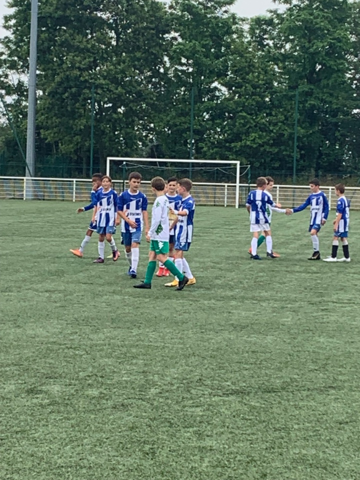 Photos des matches amicaux Treillières vs Carquefou vs Orvault SF samedi 19 juin 2021!