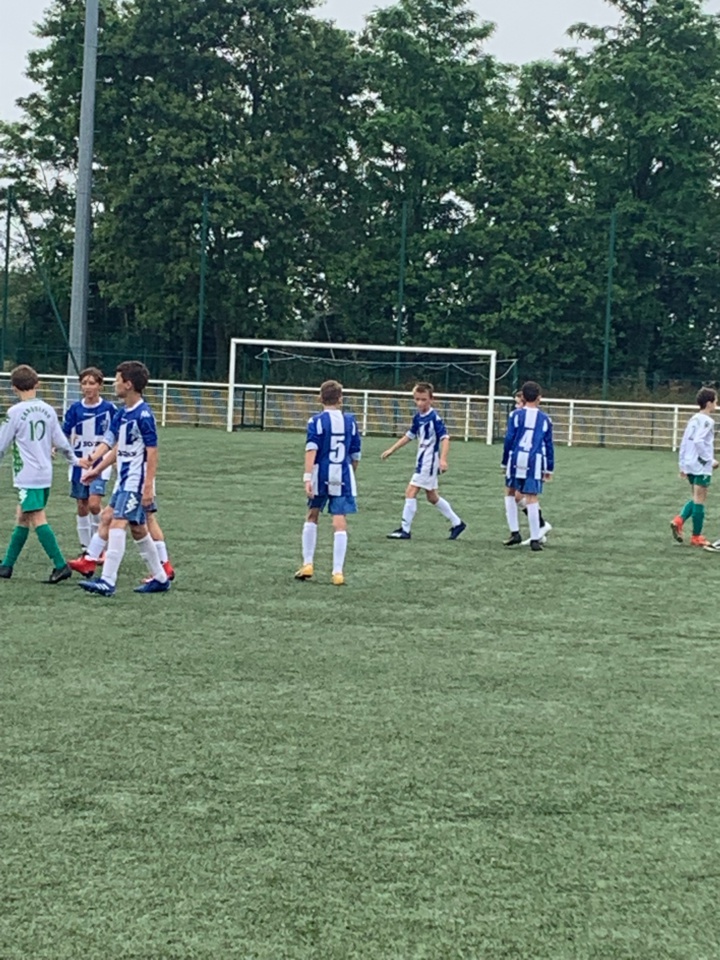 Photos des matches amicaux Treillières vs Carquefou vs Orvault SF samedi 19 juin 2021!