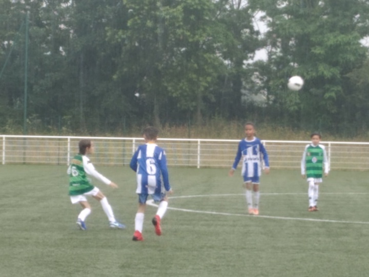 Photos des matches amicaux Treillières vs Carquefou vs Orvault SF samedi 19 juin 2021!
