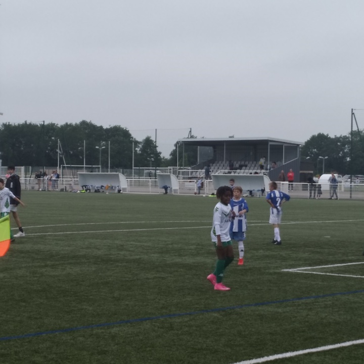 Photos des matches amicaux Treillières vs Carquefou vs Orvault SF samedi 19 juin 2021!