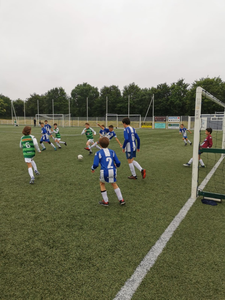 Photos des matches amicaux Treillières vs Carquefou vs Orvault SF samedi 19 juin 2021!