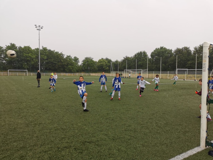 Photos des matches amicaux Treillières vs Carquefou vs Orvault SF samedi 19 juin 2021!