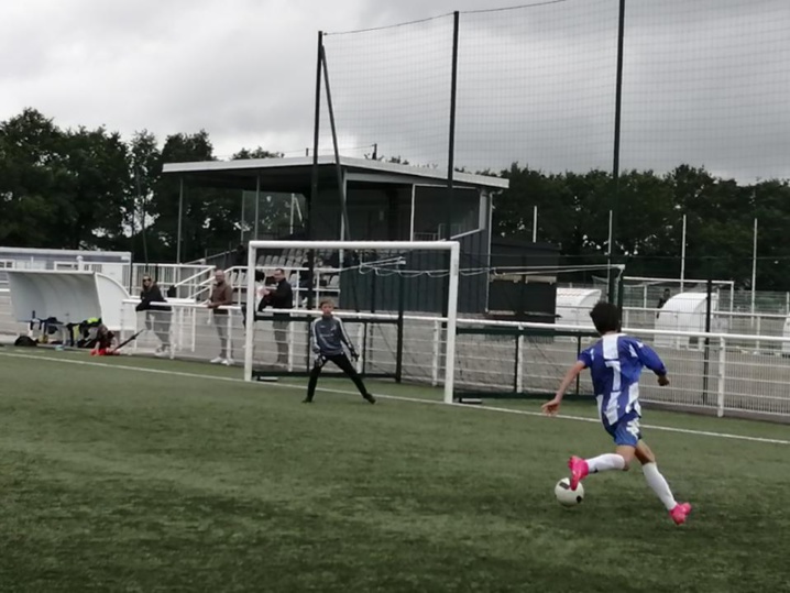 Photos des matches amicaux U12 Treillières vs Orvault RC et La Chapelle-sur-erdre samedi 26 juin 2021!