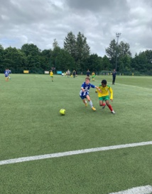 Photos matches des U12 SFT vs U12 SHOC samedi 3 juillet 2021!