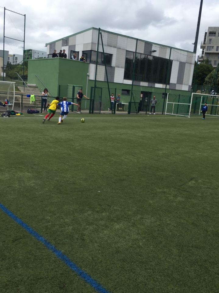 Photos matches des U12 SFT vs U12 SHOC samedi 3 juillet 2021!