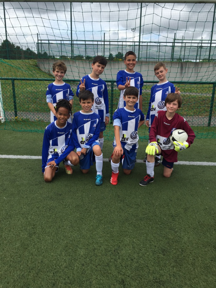 Photos matches des U12 SFT vs U12 SHOC samedi 3 juillet 2021!