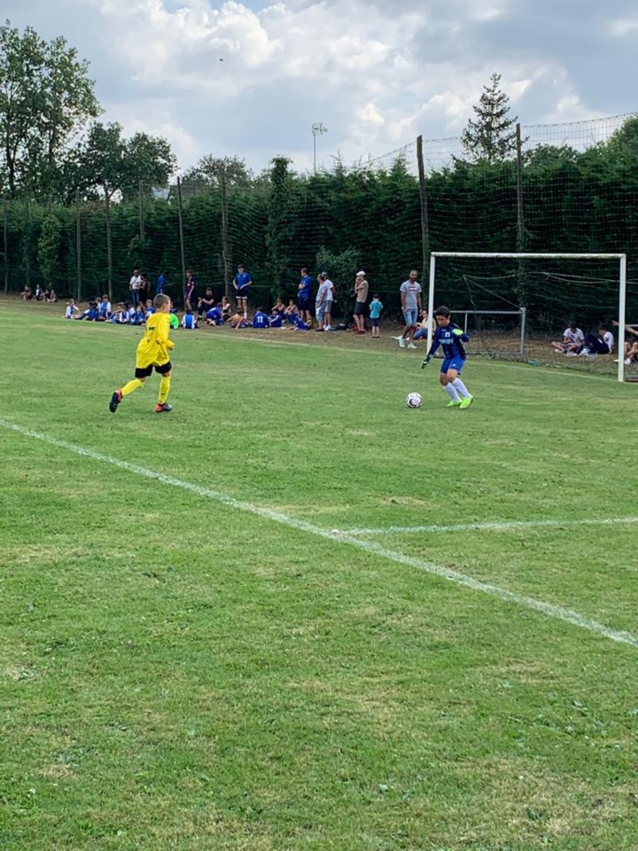 Matchs U13 samedi 4 septembre 2021!