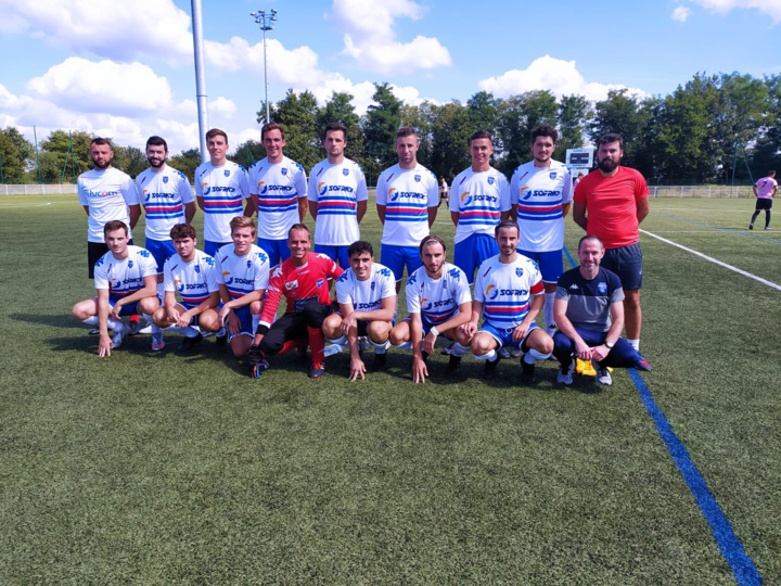 Coupe de France: la SFT sortie au 2ème tour sans démériter!
