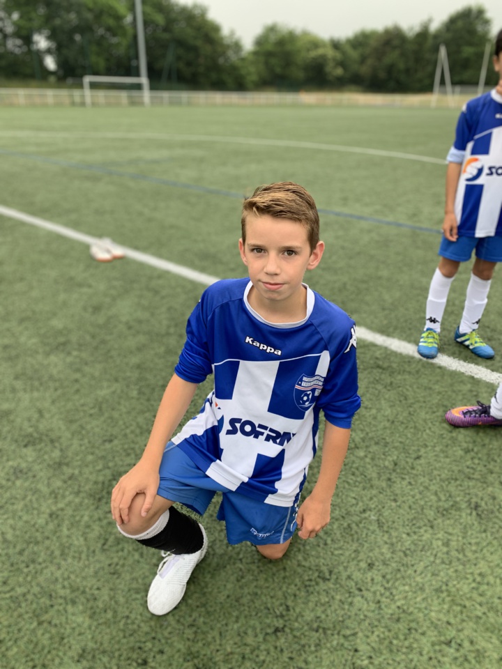 Résultats des Matchs amicaux U13 samedi 11 septembre 2021!