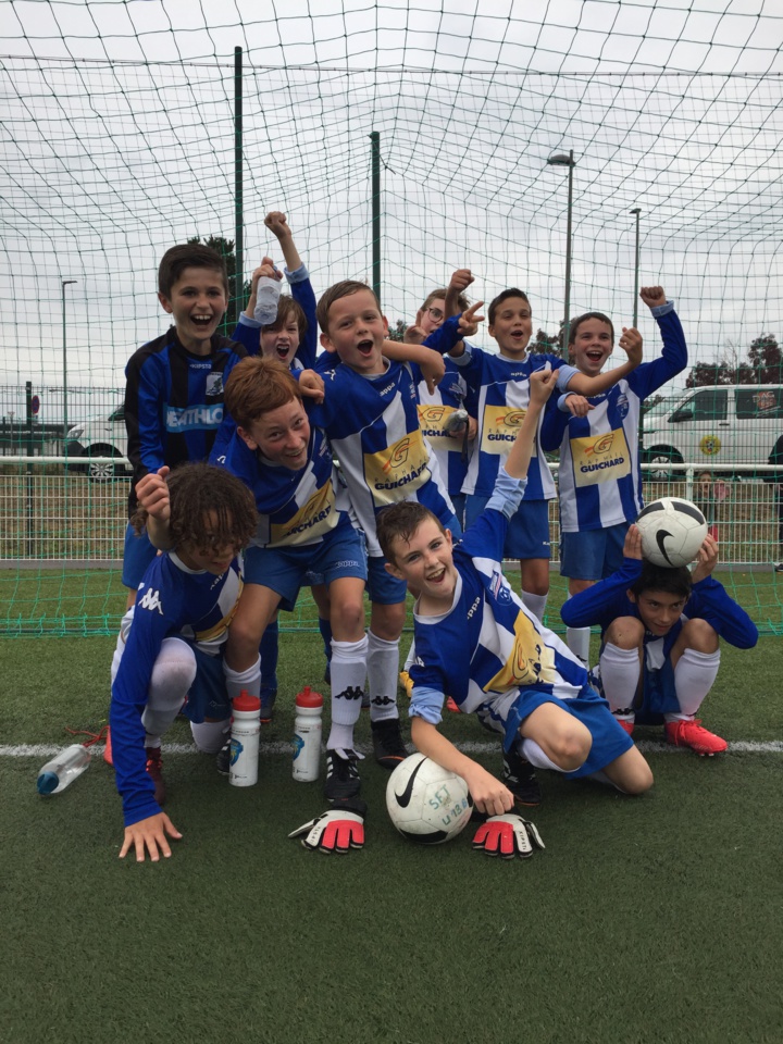 Résumé des matchs U13 samedi 25 septembre 2021!