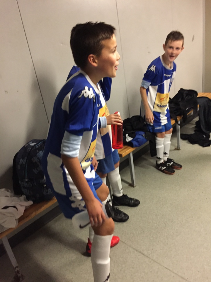 Résumé des matchs U13 samedi 25 septembre 2021!