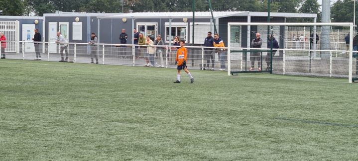 Résumé des matchs U13 samedi 25 septembre 2021!