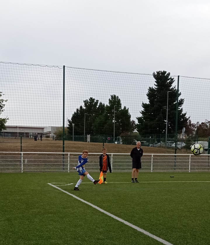 Résumé des matchs U13 samedi 25 septembre 2021!