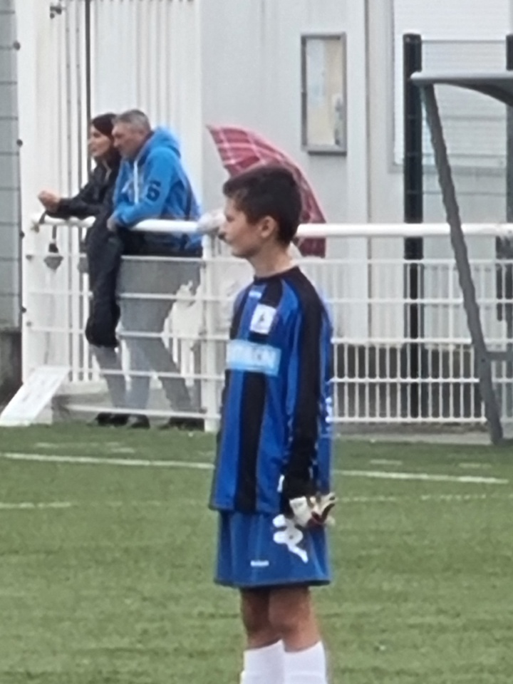 Résumé des matchs U13 samedi 25 septembre 2021!