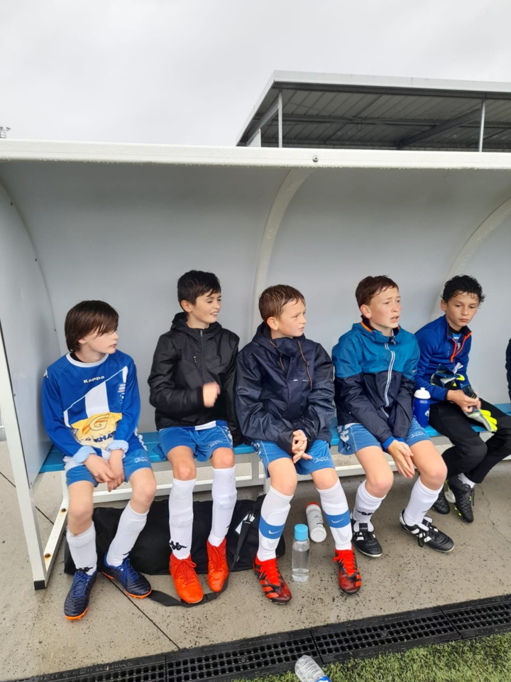 Résumé des matchs U13 samedi 2 octobre 2021!