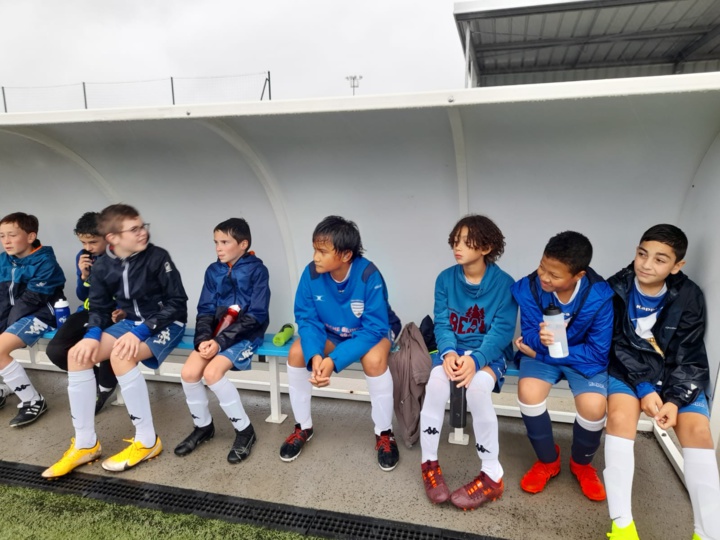 Résumé des matchs U13 samedi 2 octobre 2021!
