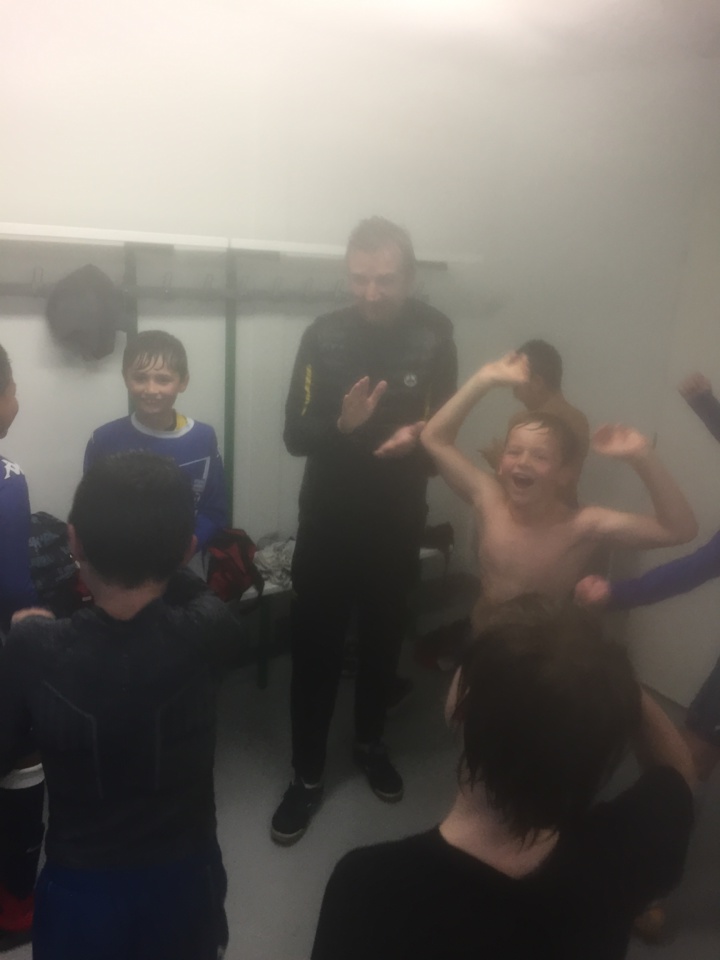 Résumé des matchs U13 samedi 2 octobre 2021!
