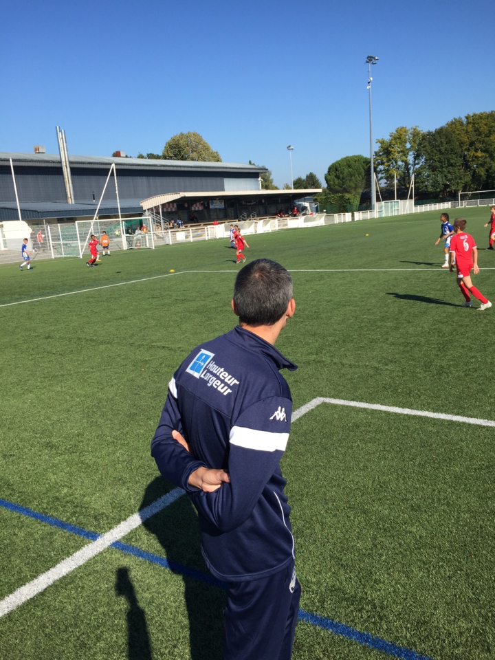 Résumés et photos matchs U13 samedi 9 octobre 2021!